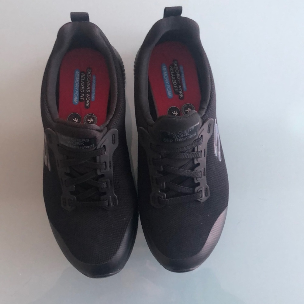 Skechers work sneakers
